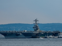 ARMADA KAKVA DUGO NIJE VIĐENA: Pogledajte šta su Amerikanci poslali pred Iran