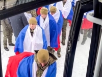 U TOKU JE VELIKA RAZMJENA: Rusija i Ukrajina oslobađaju stotine vojnika (VIDEO)