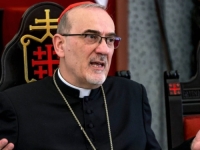 KARDINAL POŠAO PREMA CRKVI DA ODRŽI MISU ZA CVJETNICU, IZRAELSKA POLICIJA GA ZAUSTAVILA: 'Ovo se dogodilo prvi put nakon nekoliko vijekova'