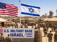 ŠOKANTAN PLAN TEL AVIVA: Američke baze se sele iz arapskih zemalja direktno u Izrael?