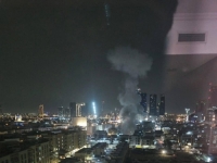 ZALIV U PLAMENU: Panika u Emiratima, Iran pokrenuo višestruke raketne udare