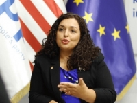 BURNO NA KOSOVU: Predsjednica Vjosa Osmani jutros izdala uredbu o...
