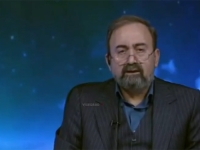 VODITELJ U SUZAMA: Pogledajte trenutak kada je na iranskoj državnoj televiziji objavljena smrt ajatolaha Hameneia...