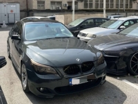 DIVLJAO NA CESTI PA UHAPŠEN: Policija mu oduzela vozilo