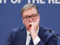 VUČIĆ NA PREDSTAVLJANJU STRATEGIJE 'SRBIJA 2030' GOVORIO O SUKOBIMA U SVIJETU: 'Važno je da strateški reagujemo na 'provokacije' iz regije'