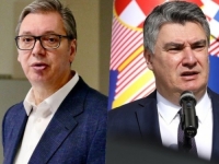 VUČIĆ PORUČIO MILANOVIĆU: 'Hrvatska bi trebalo da pazi šta radi'