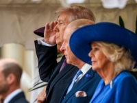 'BIT ĆE FANTASTIČNO': Trump najavio historijsku posjetu britanskog kralja i kraljice SAD-u