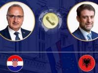 PRODUBLJIVANJE SARADNJE: 'Potvrđeno snažno strateško partnerstvo između Albanije i Hrvatske'