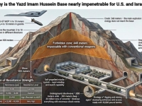 IRAN LANSIRA RAKETE IZ PLANINE KOJU AMERIKA NE MOŽE SRUŠITI: Automatizovani podzemni sistem izbacuje platforme, ispaljuje i vraća ih za sekundu – baza funkcioniše savršeno i pod bombardovanjem