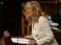 'MI SMO MORALNI SVETIONIK': Potpredsjednica Vlade Španije kritikovala podložnost EU-a Trumpu, stav Von der Leyen smatra nepristojnim