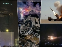 GORI NA BLISKOM ISTOKU: Hezbolah uništio izraelske tenkove, napadnut američki kamp u Iraku, u Bahreinu ima mrtvih, jezive snimke iz Tel Aviva...