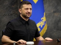 ZELENSKI TVRDI: 'Sutra ćemo sa SAD razgovarati o završetku rata'