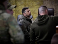 ZELENSKI POSJETIO DONJECKU OBLAST: 'Prijateljstvo između Putina, iranskog režima, Sjeverne Koreje, Lukašenka i drugih služi samo jednoj...'