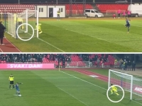 DAN NAKON LAKRDIJE U DOBOJU ŽELJO PITA SAVEZ I ČEFERINA: Zašto VAR nije reagovao?