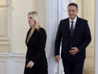 CVIJANOVIĆ SE OGLASILA: 'Predizborne i neozbiljne poruke Bećirovića da je BiH na korak do članstva u NATO'