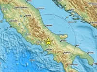 SNAŽAN ZEMLJOTRES POGODIO ITALIJU: Osetio se čak do BiH, svjedočenja stižu sa CIJELOG BALKANA: 'Čudan pokret, kao da HALUCINIRAM'