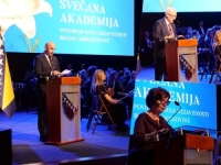 NEZIR PIVIĆ SA SVEČANE AKADEMIJE POVODOM 1. MARTA: 'Još je teže onima koji ne uče iz svoje prošlosti'