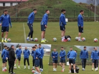 ODRADILI TRENING: Zmajevi već počeli pripreme za finale baraža