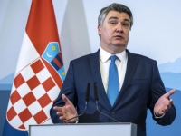 MILANOVIĆ PRESJEKAO: Započeo je postupak povlačenja hrvatskih vojnika s Bliskog istoka