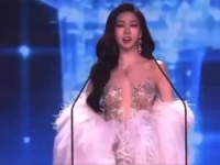 PROCURIO VIDEO: Usred nastupa misici ispali umjetni zubi, pogledajte zbog čega je nagrađena aplauzom...