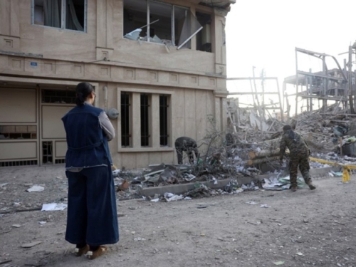 NEKOME RAT, NEKOME BRAT: Nepoznata šestorka zaradila 1,2 miliona dolara u klađenju na napad na Iran