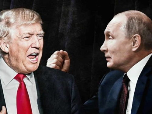 TRUMP NAZVAO PUTINA, PRIČALI SU O IRANU: 'Dao mi je prijedlog za kraj rata'