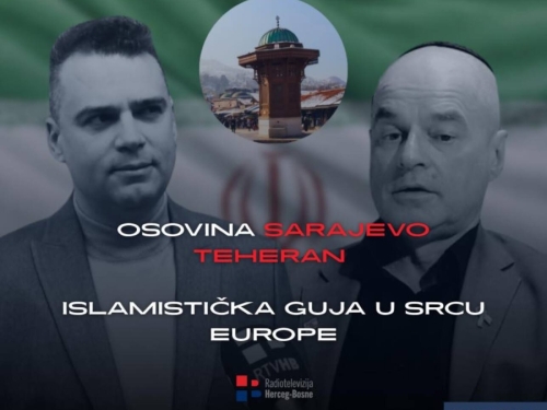 OVO JE PREVRŠILO SVAKU MJERU: Milioni naših para za televiziju 'trećeg entiteta' i 'islamističku guju u srcu Evrope'!