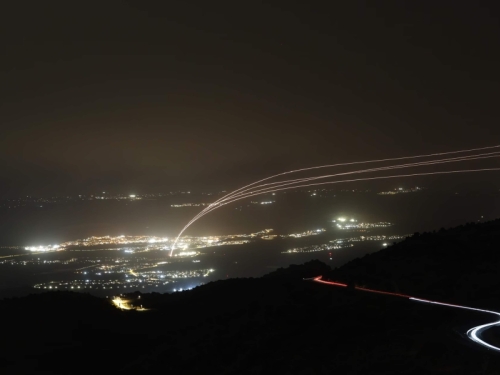 IZRAEL KREĆE U BRUTALNU OSVETU: 'Napustite to područje dok nismo počeli sa bombardovanjem!'