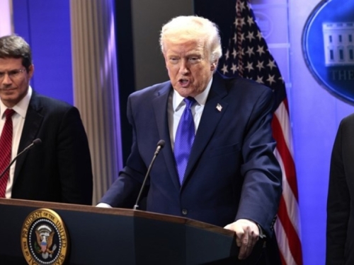 DEVET DANA KASNIJE: Rat s Iranom tjera saveznike SAD-a. Poruke iz Bijele kuće gotovo su pornografske