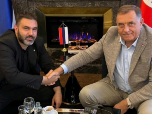 KO JE IVAN MIŠIĆ: Čovjek kojem je Dodik isplatio milione za lobiranje u Americi