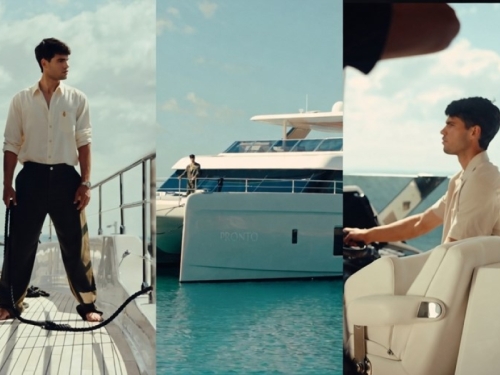 OTKRIO JE GDJE ĆE S NJOM IĆI: Alcaraz kupio superjahtu (FOTO/VIDEO)