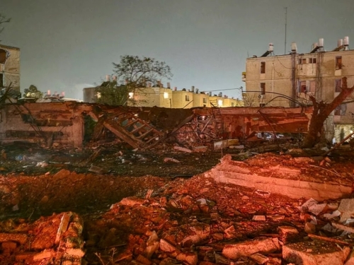 IZRAELCI OBJASNILI ZAŠTO NISU USPJELI PRESRESTI IRANSKE PROJEKTILE: 'Čini se da su udarili Gadrom'