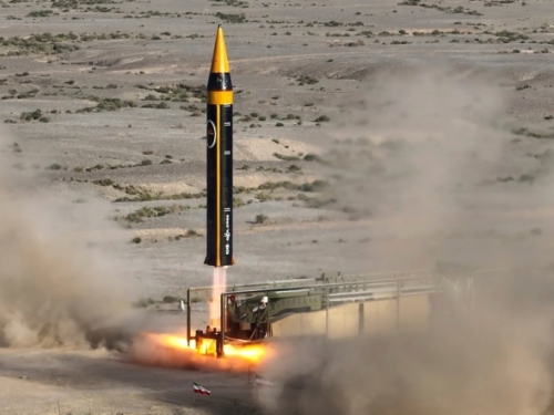 IRAN IMA VIŠE RAKETA NEGO ŠTO SE MISLI: Zapad ih je potcjenio