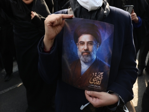 KUVAJTSKI MEDIJI NAVODE: Novi vođa Irana je u Moskvi