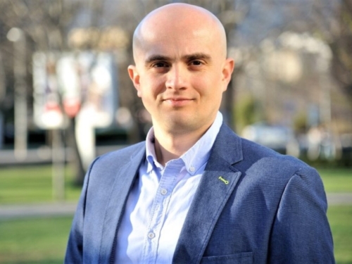 SLAVEN RAGUŽ, PREDSJEDNIK HRS-a: 'Još nije došlo vrijeme da idemo s...!'