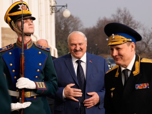 LUKAŠENKO AMERICI VIŠE NIJE TOLIKO CRN: SAD ublažio sankcije bjeloruskoj banci i hemijskim tvornicama