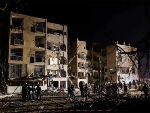 BIVŠI IZRAELSKI ŠPIJUN PREDLOŽIO NUKLEARNI UDAR NA IRAN: Tal Ornan otvorio Pandorinu kutiju o kojoj se javno ne govori (VIDEO)