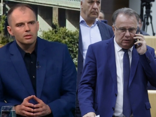 REUF BAJROVIĆ, OTVORENO: 'Nikšiću je samo bitno da zaštiti svoje interese, zato EBRD proglašava kriminalcima' (VIDEO)