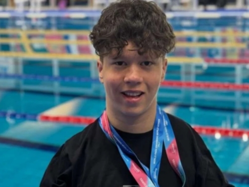 BRAVO, DJEČAČE: Nova medalja i državni rekord za Ismaila Barlova