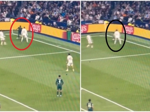 ZAR ŽIV ČOVJEK MOŽE NESTATI: Sinoć se igraču Manchester Cityja upravo to desilo... (VIDEO)