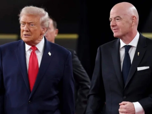 POLITIKA IZNAD SPORTA: Za Trumpa 'nije prikladno' da Iranci budu na Svjetskom prvenstvu