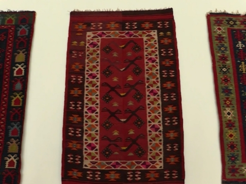 MUZEJ SARAJEVA ČUVA BLAGO: Bosanski ćilim uvršten na Preliminarnu listu nematerijalnog kulturno-historijskog naslijeđa BiH