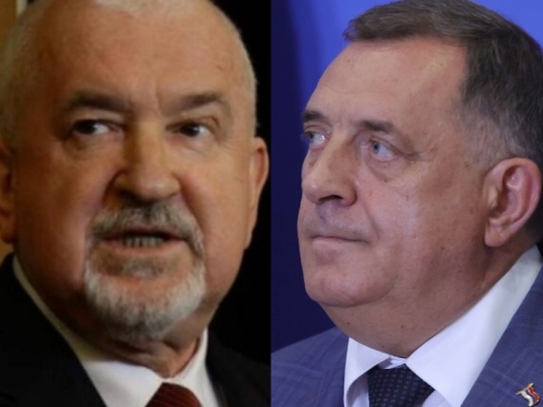 BIVŠI REIS CERIĆ ODGOVORIO DODIKU: 'Ljudi nisu slijepi, vide kako se stvarni problemi guraju u stranu'