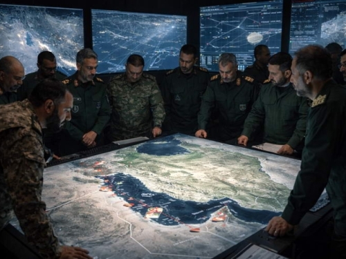 IRAN PREUZIMA SCENARIO: U Washigntonu možda nisu svjesni šokantnog scenarija