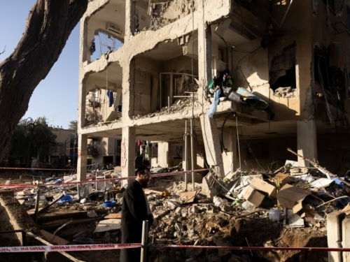 IRAN ZAPRIJETIO NEPOVRATNIM UNIŠTENJEM: Rušenje vodenih i energetskih sistema Bliskog istoka ako Trump udari na iranske elektrane