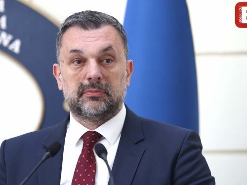 KONAKOVIĆ PROZVAO EU: 'Bosna i Hercegovina nije problem, nego test...'