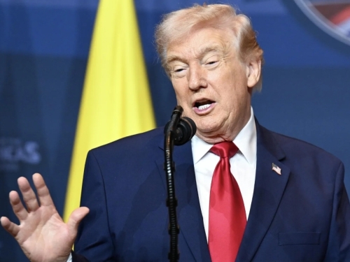 TRUMPOV ŠAMAR LONDONU: 'Više nam ne trebate, zakasnili ste u rat!'