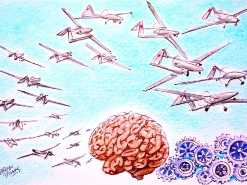 NOVA ERA VOJNE INDUSTRIJE: Zašto se moderni ratovi dobijaju u fabrikama