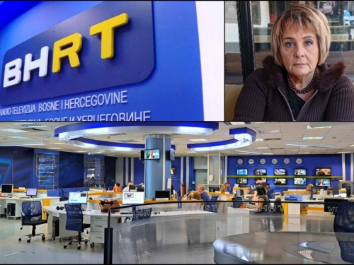LAURA BOŠNJAK IZ 'CIVIL SOCIETY' ZA 'SB': 'Postojeće strukture vlasti ne razumiju ili neće da razumiju važnost opstanka BHRT-a!'