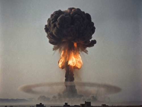 TRUMPOV IZASLANIK TVRDI: 'Iran nam je rekao da može napraviti 11 atomskih bombi'